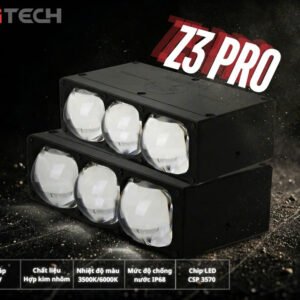 ĐÈN TRỢ SÁNG LED WEKWOLF Z3 PRO
