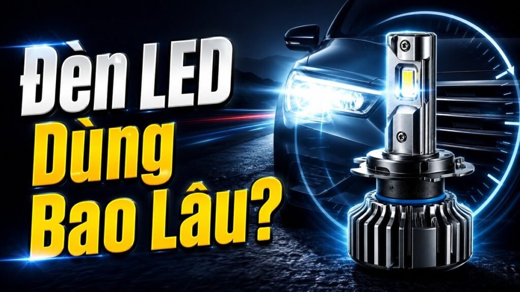 Đèn LED ô tô